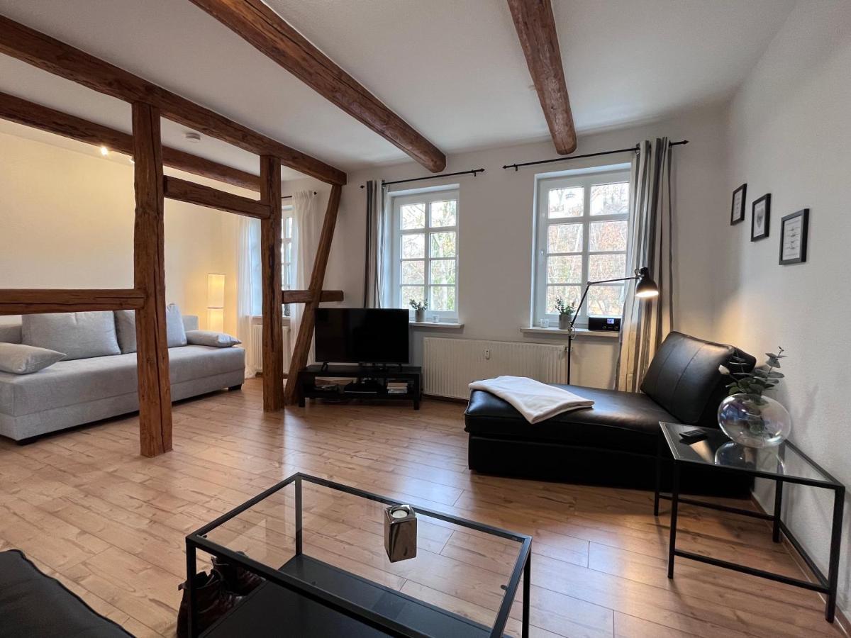Haus Kreuzberg Mit Schlossblick Wernigerode Exterior foto