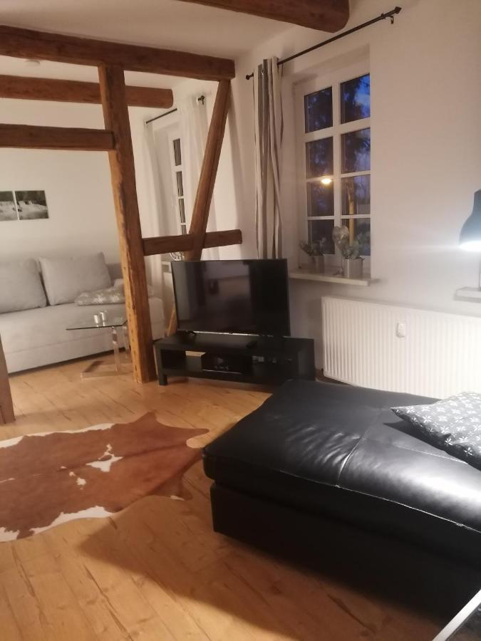 Haus Kreuzberg Mit Schlossblick Wernigerode Exterior foto