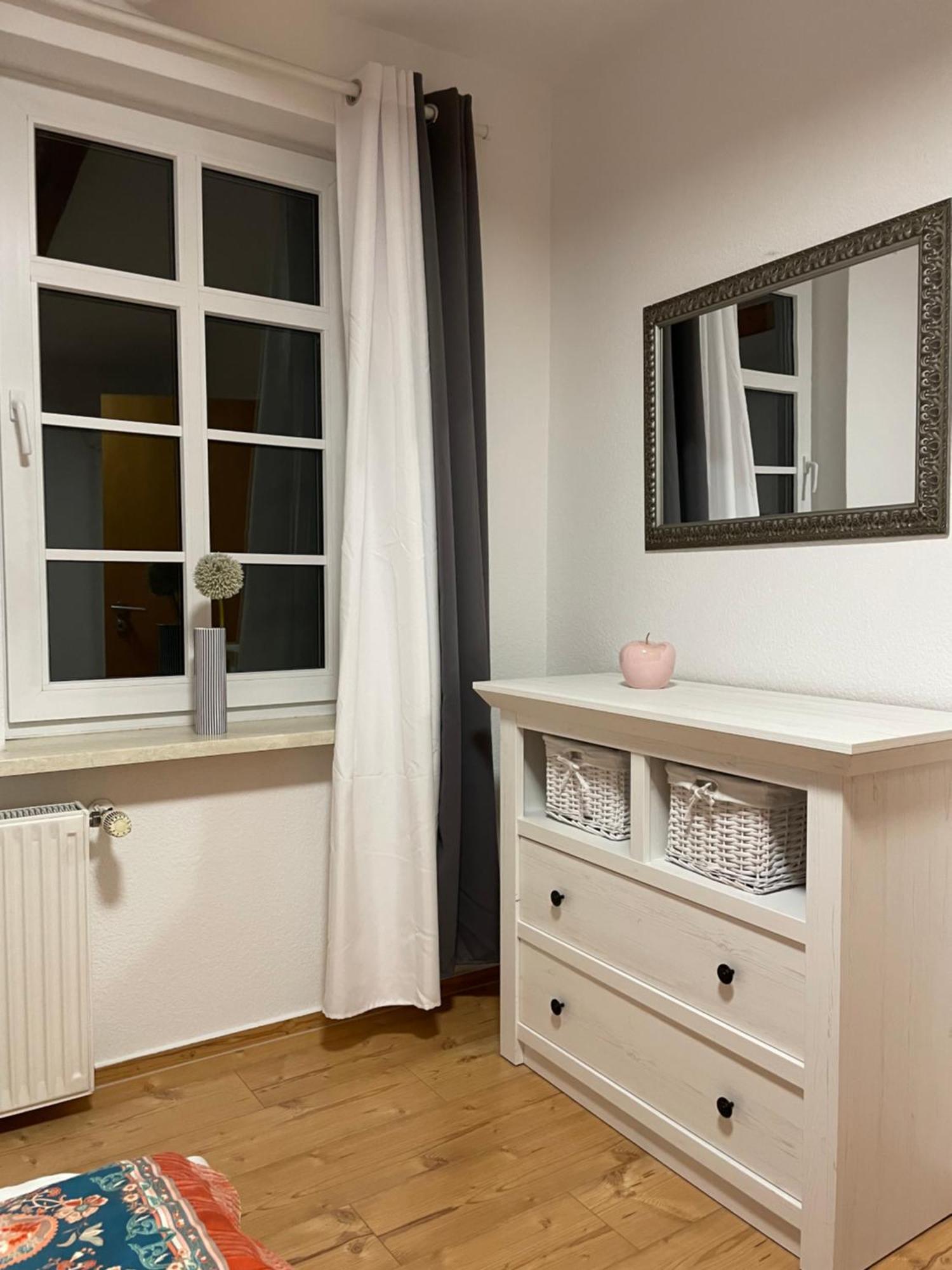Haus Kreuzberg Mit Schlossblick Wernigerode Exterior foto